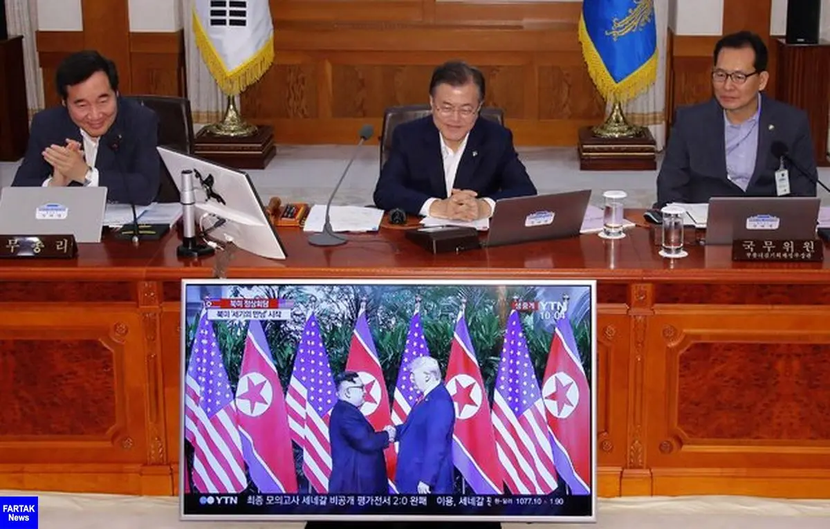 کره شمالی خواهان توقف میانجی‌گری کره جنوبی شد