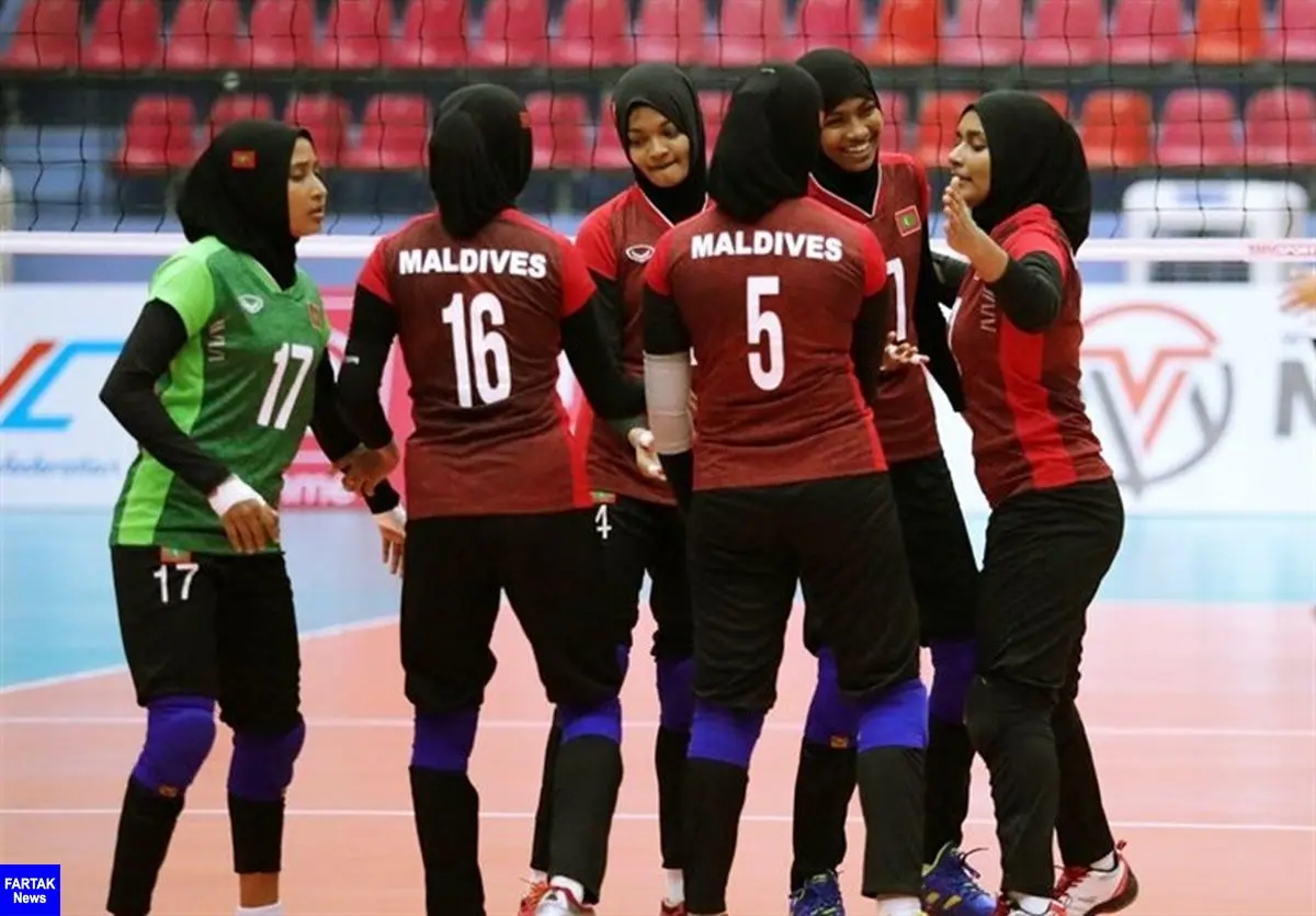  نتیجه عجیب مسابقه والیبال زنان در آسیا