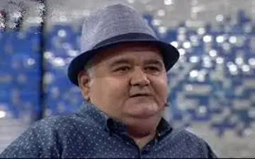 «اکبر عبدی» در کنار همسر، دختر و دامادش