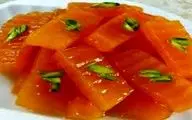 طرز تهیه مربای کدو حلوایی| بی نظیره!