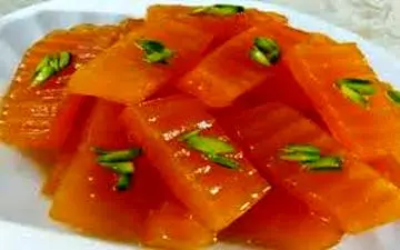 طرز تهیه مربای کدو حلوایی| بی نظیره!