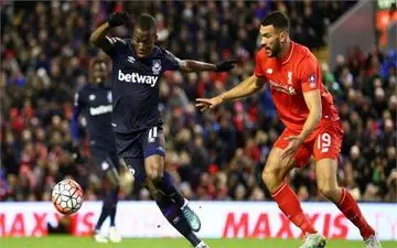 لیورپول نصف فینال را از دست داد! 