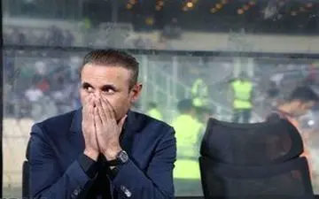  گل محمدی تاکتیکش مقابل پرسپولیس را لو داد