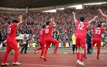  پیروزی نساجی در دربی ال برارو