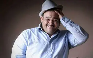 مهران غفوریان و دخترش در کانادا 