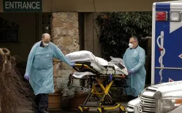 جانز هاپکینز: شمار تلفات کرونا در آمریکا به 374 هزار نفر رسید
