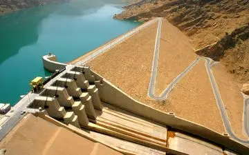 97 درصد ظرفیت سدهای کرمانشاه پر از آب است/ سرریز 4 سد