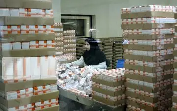 ذخیره استراتژیک دارو برای تأمین نیازهای ۶ ماهه کشور ایجاد می‌شود