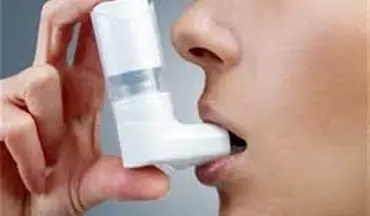 تاثیر داروهای استنشاقی بر درمان آسم