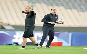 حرف جنجالی هاشمی‌نسب در خصوص یحیی | این شکم سیرها فقط یک نفر را می خواهند!
