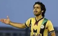 سعیدی: مگر می‌شود بازیکنی که هیچ کاری نکرده را محروم کنند؟ / از کمیته اخلاق شکایت خواهم کرد