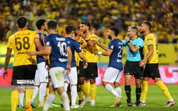 باشگاه سپاهان: اشتباهات فاجعه‌آمیز داوری غیرقابل تحمل شده است
