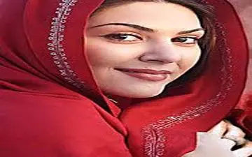 لاله اسکندری در حمام وکیل شیراز! (عکس)