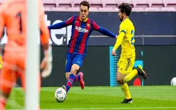 بارسلونا در دقایق پایانی پیروزی را از دست داد
