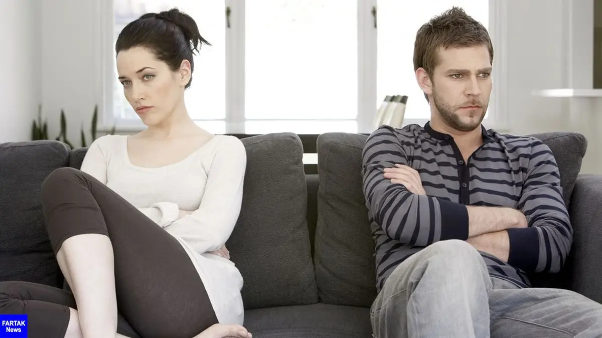 دلسرد شدن زن و شوهر| 5 علت دلسرد شدن زن و شوهر چیست؟