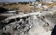 تخریب منازل فلسطینی ها فاز جدیدی از توطئه های رژیم صهیونیستی 