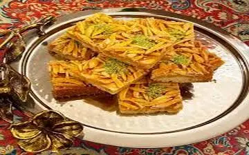طرز تهیه ملکه بادام | عالیه!