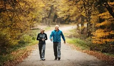 این سبک راه رفتن استرس را از میدا ن به در می کند