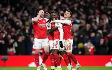 آرسنال از شکست فرار کرد؛ کامبک هیجان‌انگیز مقابل بورنموث