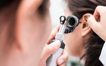 پیشگیری از ورم لاله گوش