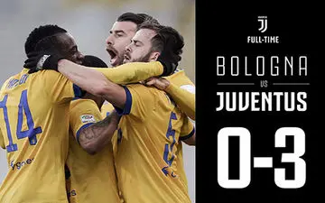 
یوونتوس با برد به یک قدمی ناپولی رسید
