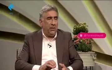 
دعای عجیب محمود دینی برای بابک زنجانی