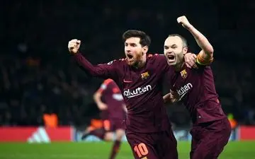 نتیجه خوب عملکرد «ضعیف» بارسلونا را پوشاند 