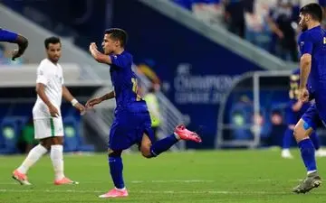 ستاره استقلال؛بهترین بازیکن هفته لیگ قهرمانان آسیا