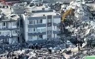 نگاهی به آمار فاجعه بار کشته‌های زلزله ترکیه و سوریه