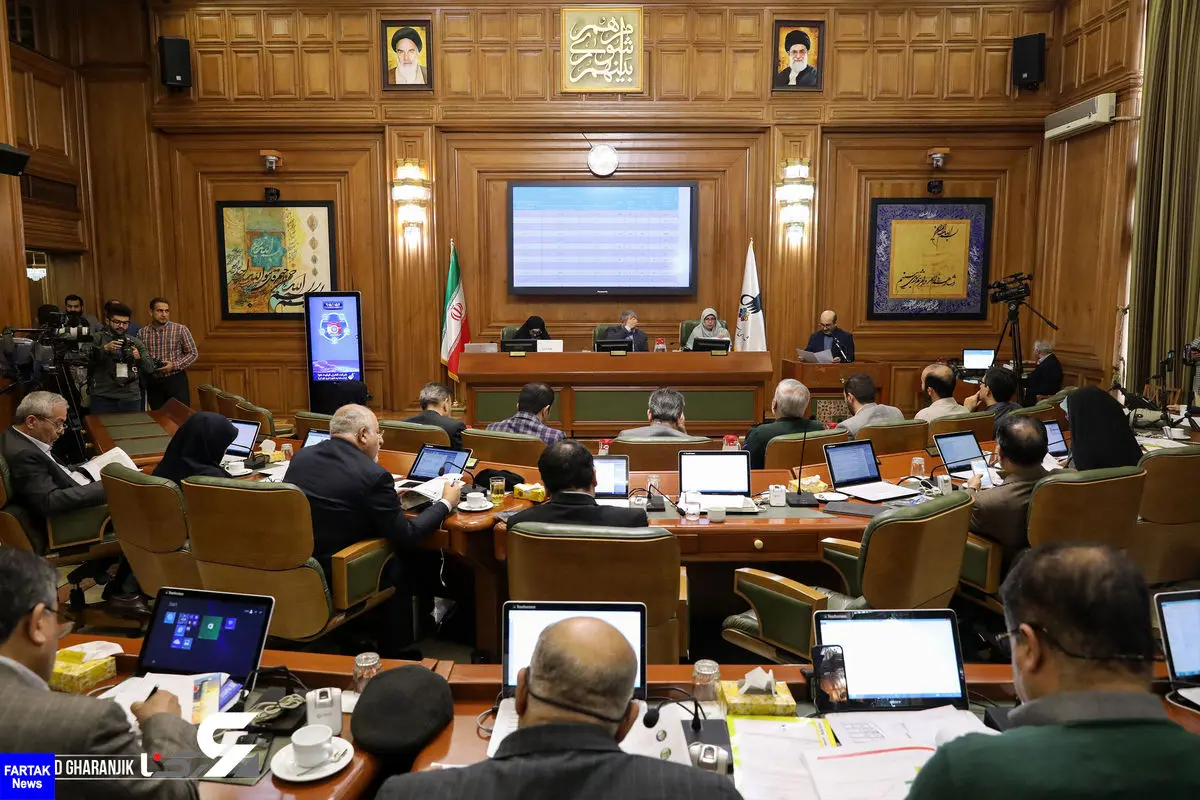 شورای شهر تهران بخاطر کرونا جلسه فوق العاده تشکیل داد
