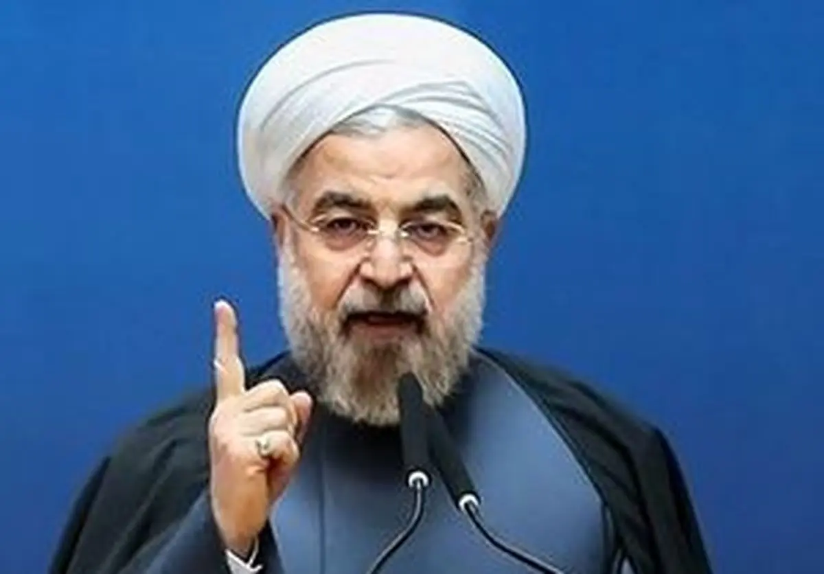 انتقاد تند روحانی از خبرگزاری اصلاح طلب: توطئه ای در کار است +عکس