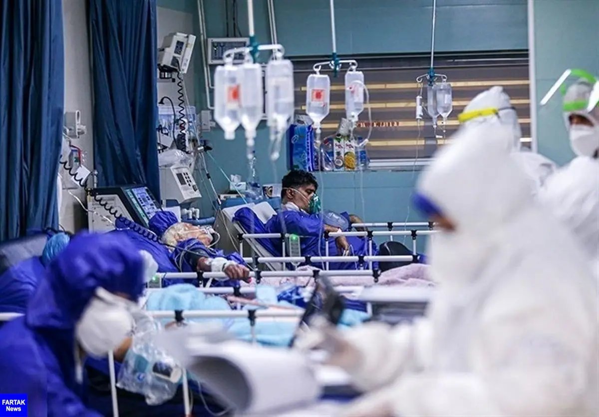 ظرفیت «بخش‌های بستری بیماران کرونایی» در بیمارستان باقرالعلوم اهر تکمیل شد
