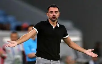 ژاوی در آستانه اخراج از السد