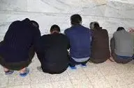 دستگیری پنج توزیع‌کننده مواد‌مخدر و کشف بیش از ۱۰ کیلوگرم موادمخدر در کرمانشاه 