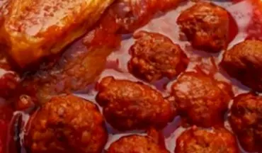طرز تهیه کوفته قلقلی با بادمجان!