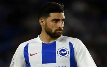  تیپ خیلی اسپرت علیرضا جهانبخش