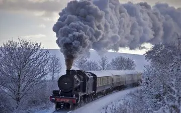 
توصیه هایی برای سفر در فصل زمستان