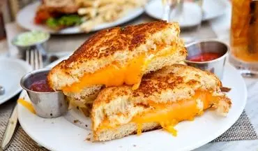طرز تهیه ساندویچ صبحانه فرانسوی؛ صبحانه‌ای خوشمزه و شیک
