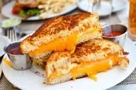 طرز تهیه ساندویچ صبحانه فرانسوی؛ صبحانه‌ای خوشمزه و شیک