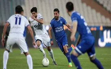 ابهام در محل برگزاری بازی پیکان و استقلال