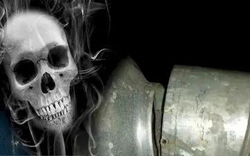 گریز 6 نفر از دست قاتل نامریی 