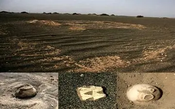 استقرار تیم باستان‌شناسی در فهرج/ اظهارنظرهای فعلی بی‌اساس است