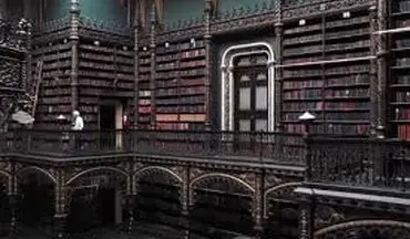 کتابخانه جادویی هری پاتر در ریودوژانیرو+فیلم