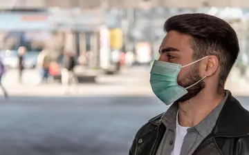 چگونگی مراقبت از خود در برابر کرونا، در روزهای بارانی 