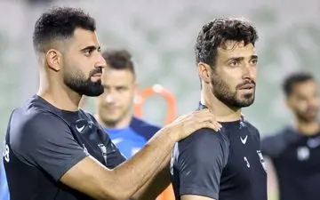  مدافع مود علاقه اسکوچیچ در برزخ!