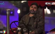 فیلم/ خاطره خنده دار علی مشهدی فرار از دست پلیس با تراکتور
