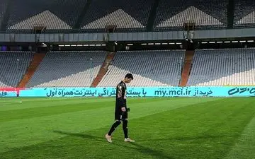 زمان سفر گلر پرسپولیس به بلژیک هنوز مشخص نیست