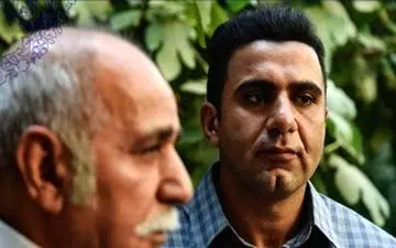  واکنش پرویز پرستویی به بازیگر شدن پسرش +عکس