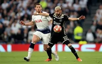 رونمایی از ترکیب اصلی آژاکس و تاتنهام