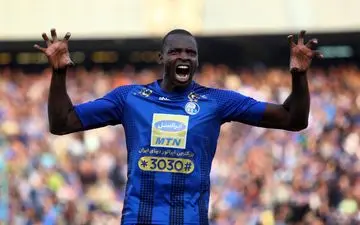 شیخ دیاباته امروز در تست پزشکی